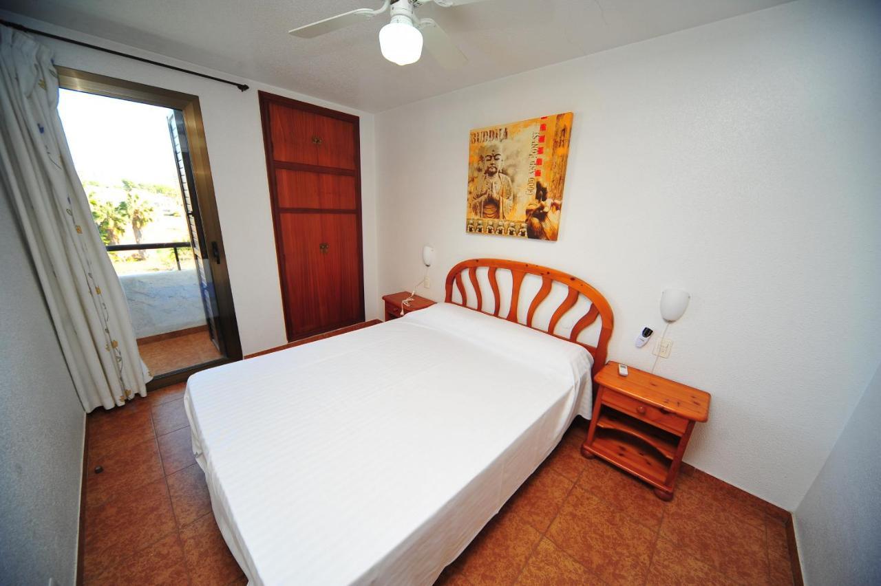 Orange Park Duplex Atico Familiar Villa Benicassim Bagian luar foto