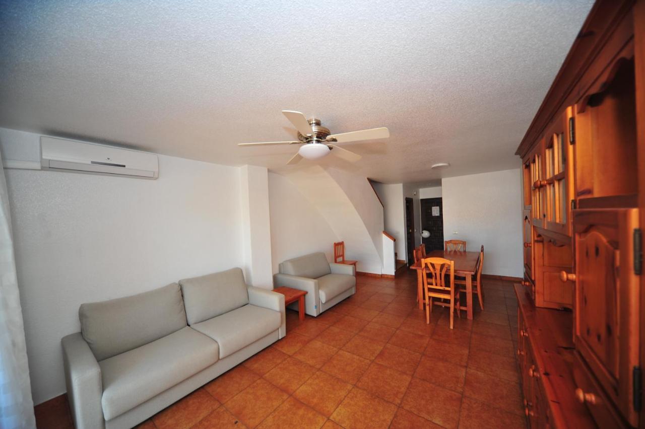 Orange Park Duplex Atico Familiar Villa Benicassim Bagian luar foto